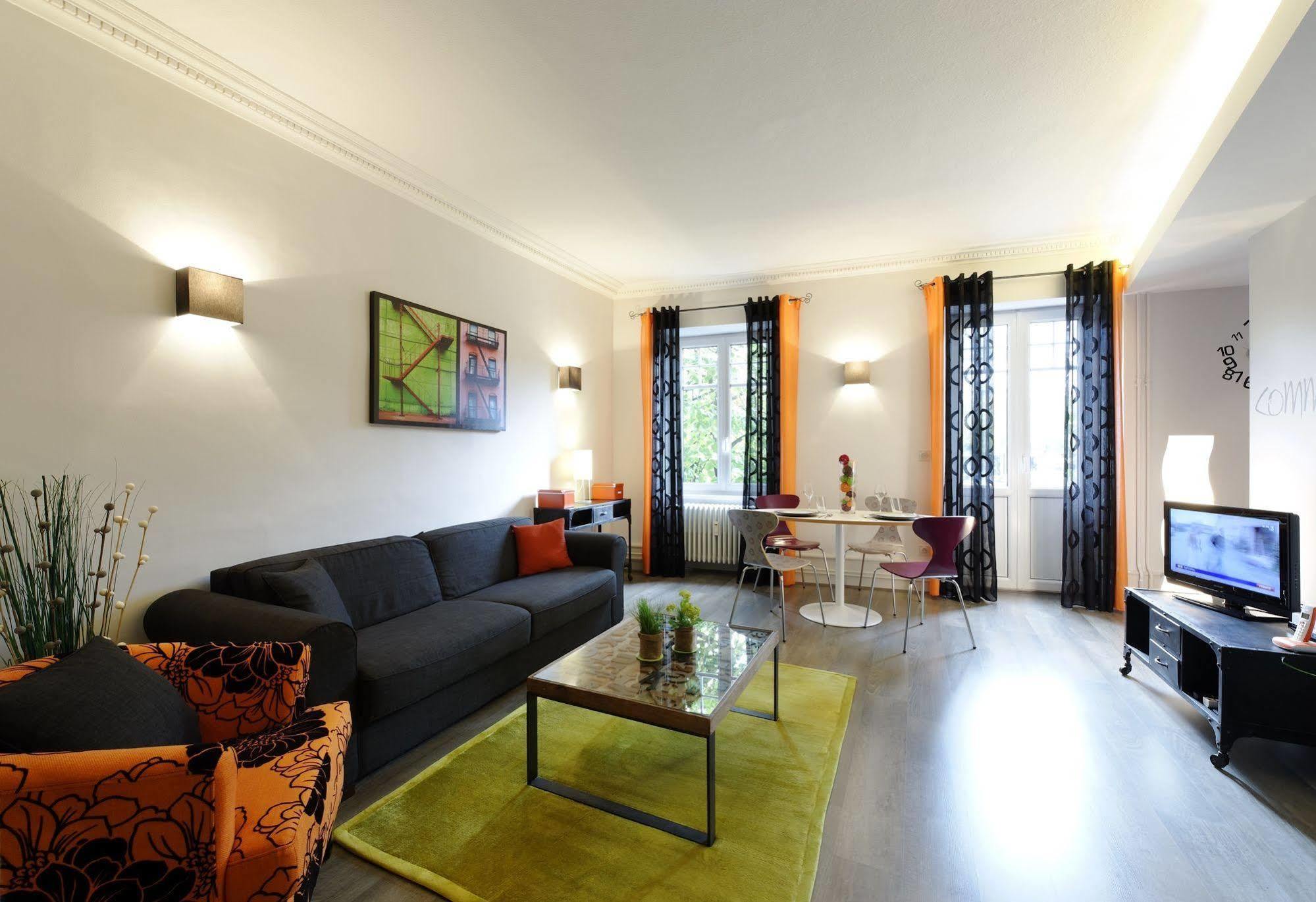 Les Balcons du Rohan Saverne Extérieur photo
