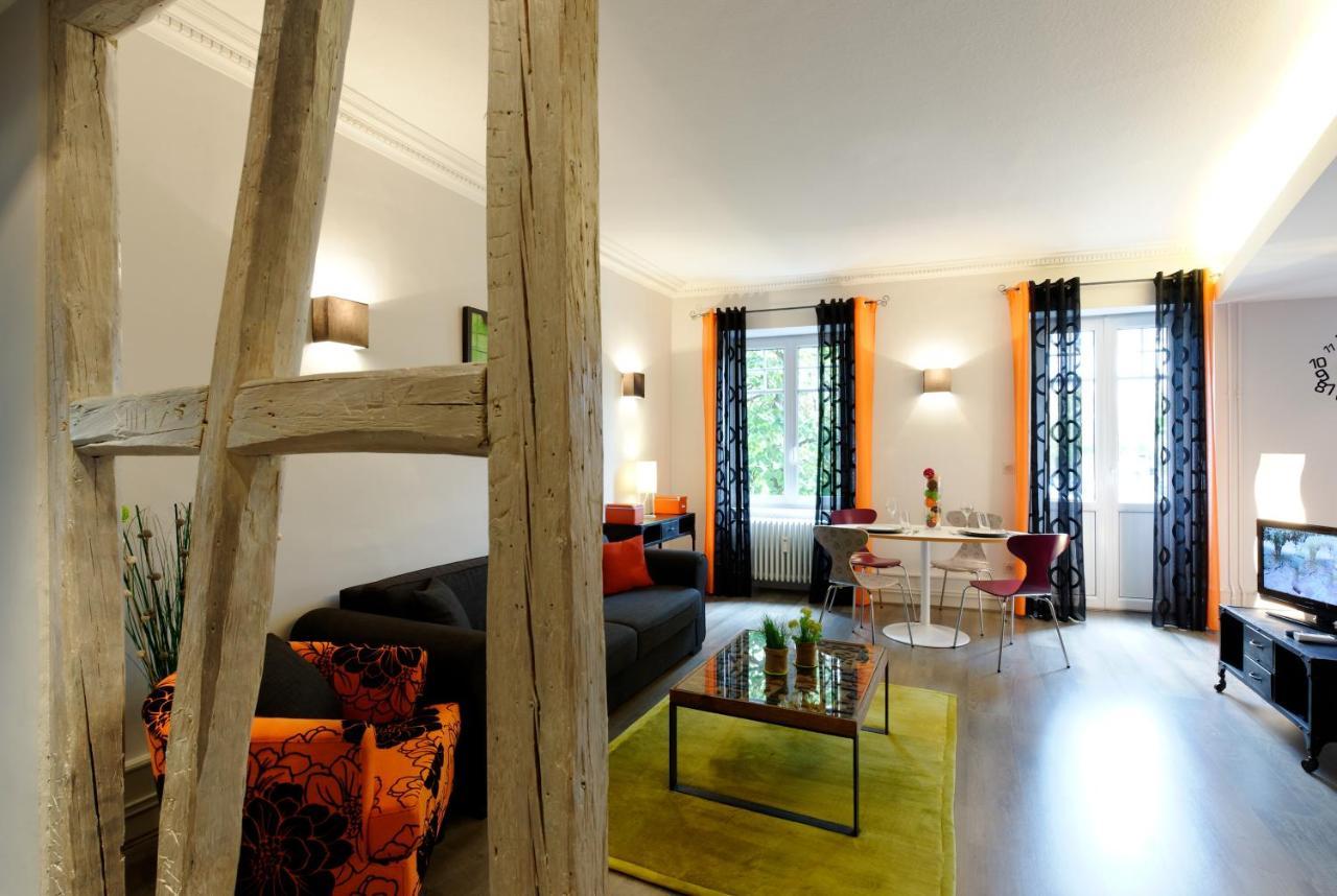 Les Balcons du Rohan Saverne Extérieur photo