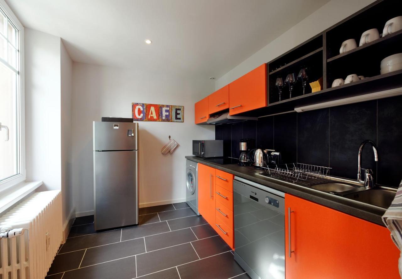 Les Balcons du Rohan Saverne Extérieur photo