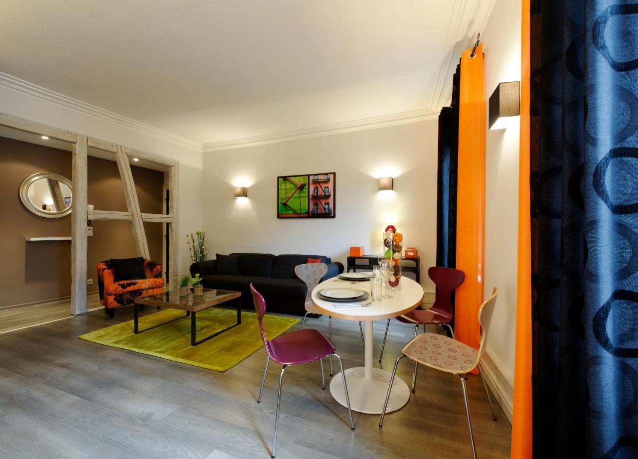 Les Balcons du Rohan Saverne Extérieur photo