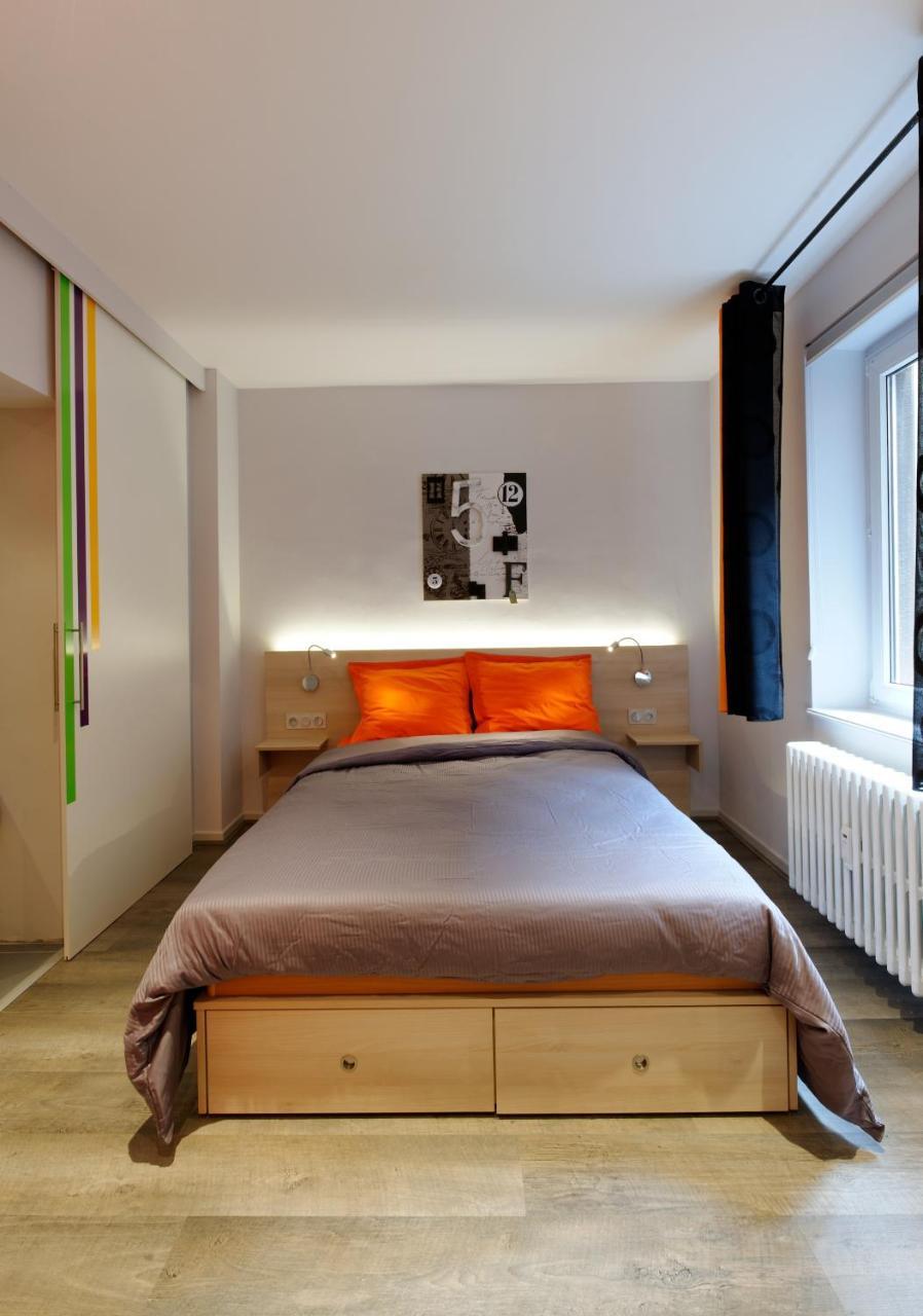 Les Balcons du Rohan Saverne Extérieur photo