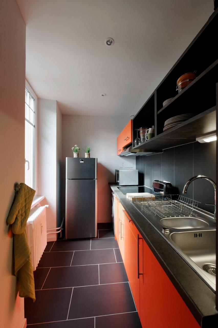 Les Balcons du Rohan Saverne Extérieur photo