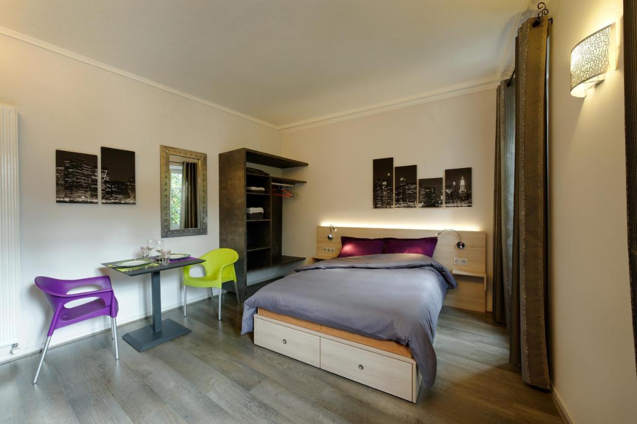 Les Balcons du Rohan Saverne Extérieur photo