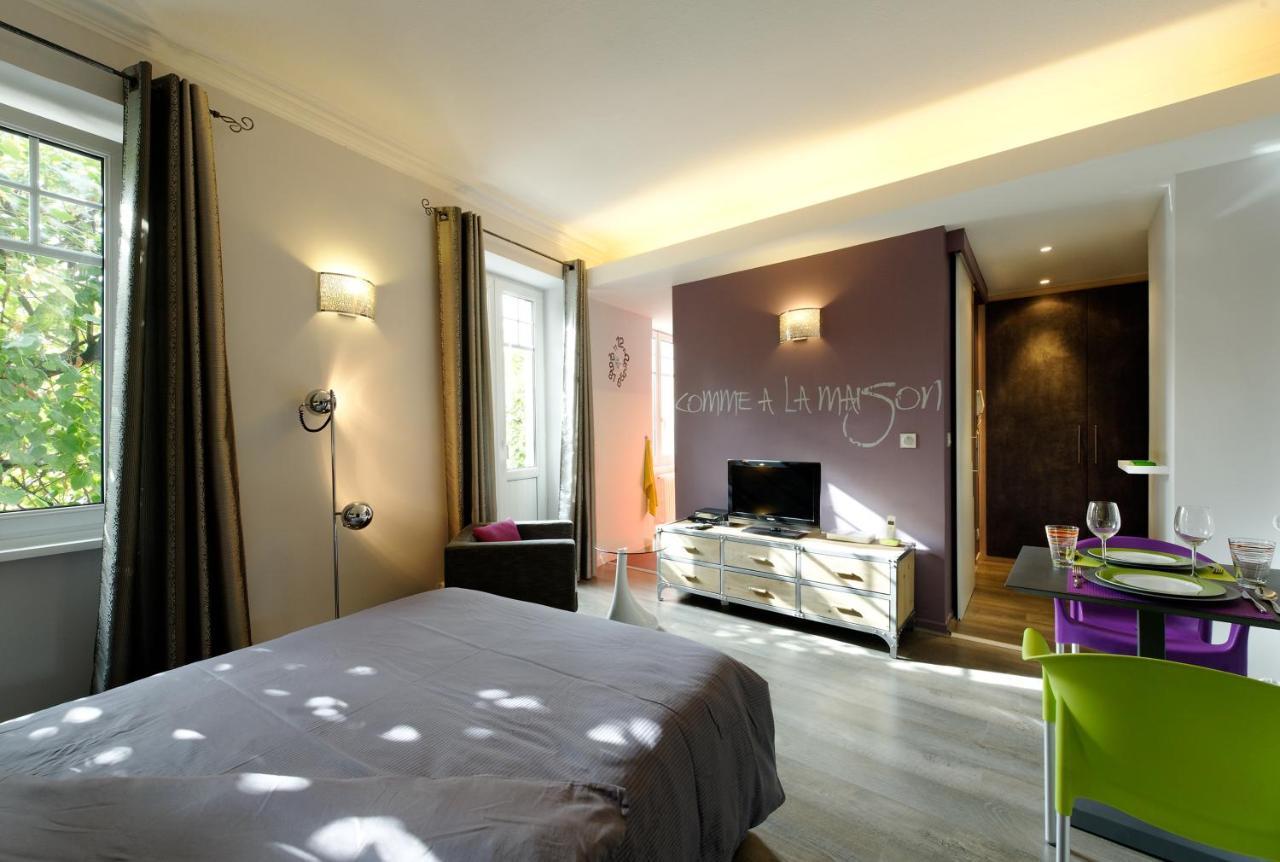 Les Balcons du Rohan Saverne Extérieur photo